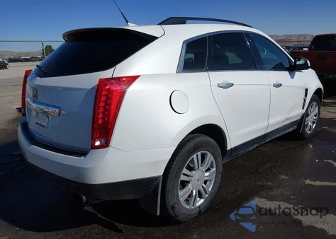 2011 Cadillac Srx Standard из США, поврежденный, VIN 3GYFNGEY4BS590311